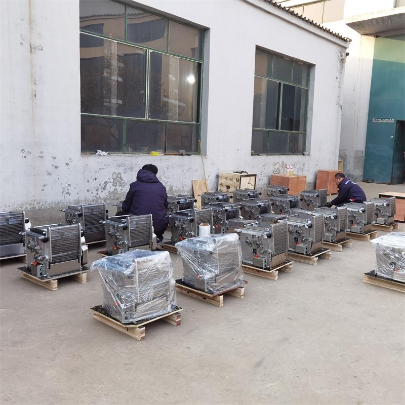 Fully Automatic Tortilla Making Machine
