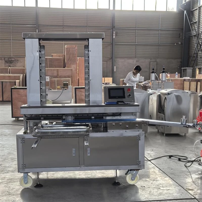 High-speed Tray Arranging Machine High-speed Tray Arranging Machine