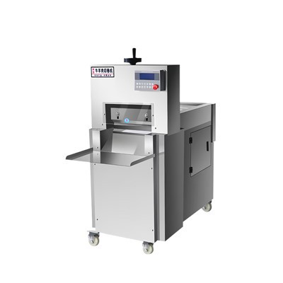 CNC Hammelbrötchen Schneidmaschine