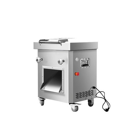 Technische Fleischschneidermaschine