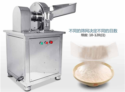 Hocheffiziente Schleifmaschine